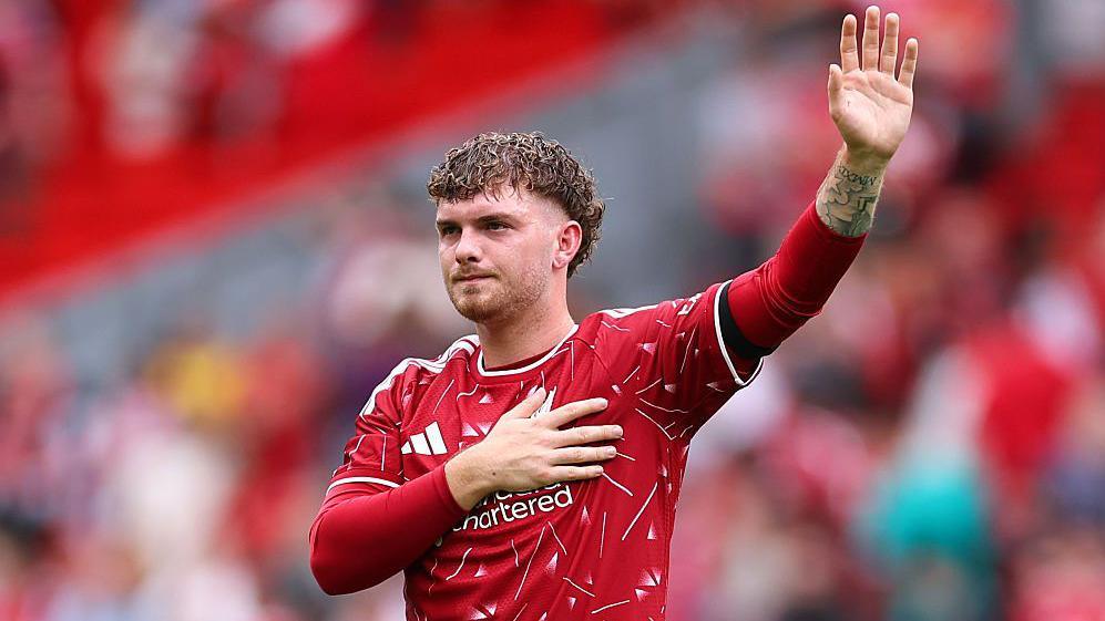 哈维·埃利奥特:在纽卡斯尔缺席后,利物浦中场的未来如何?